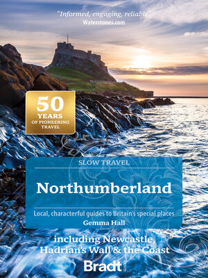 cover image of Northumberland (Slow Travel)